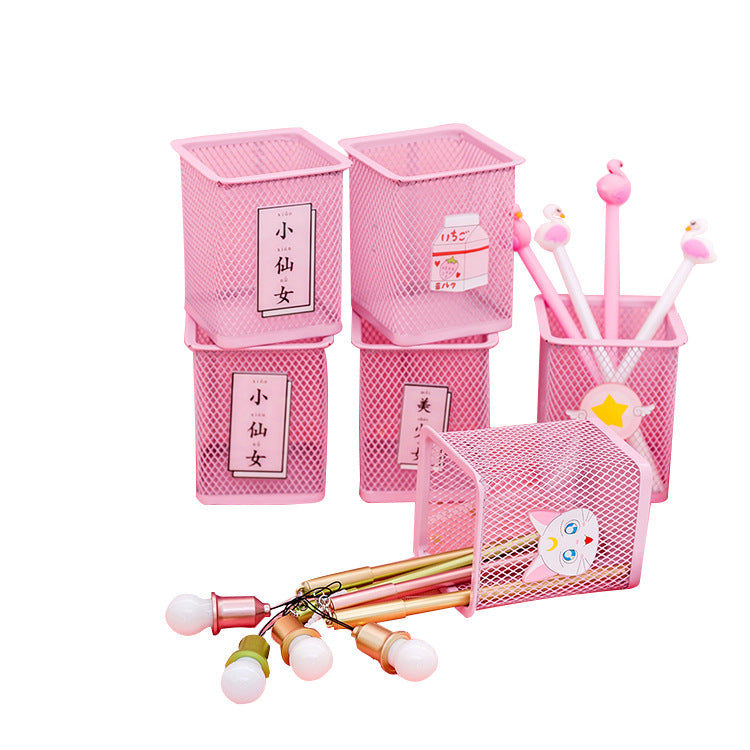 Office Stationery Little Fairy Exclusive Pen Holder