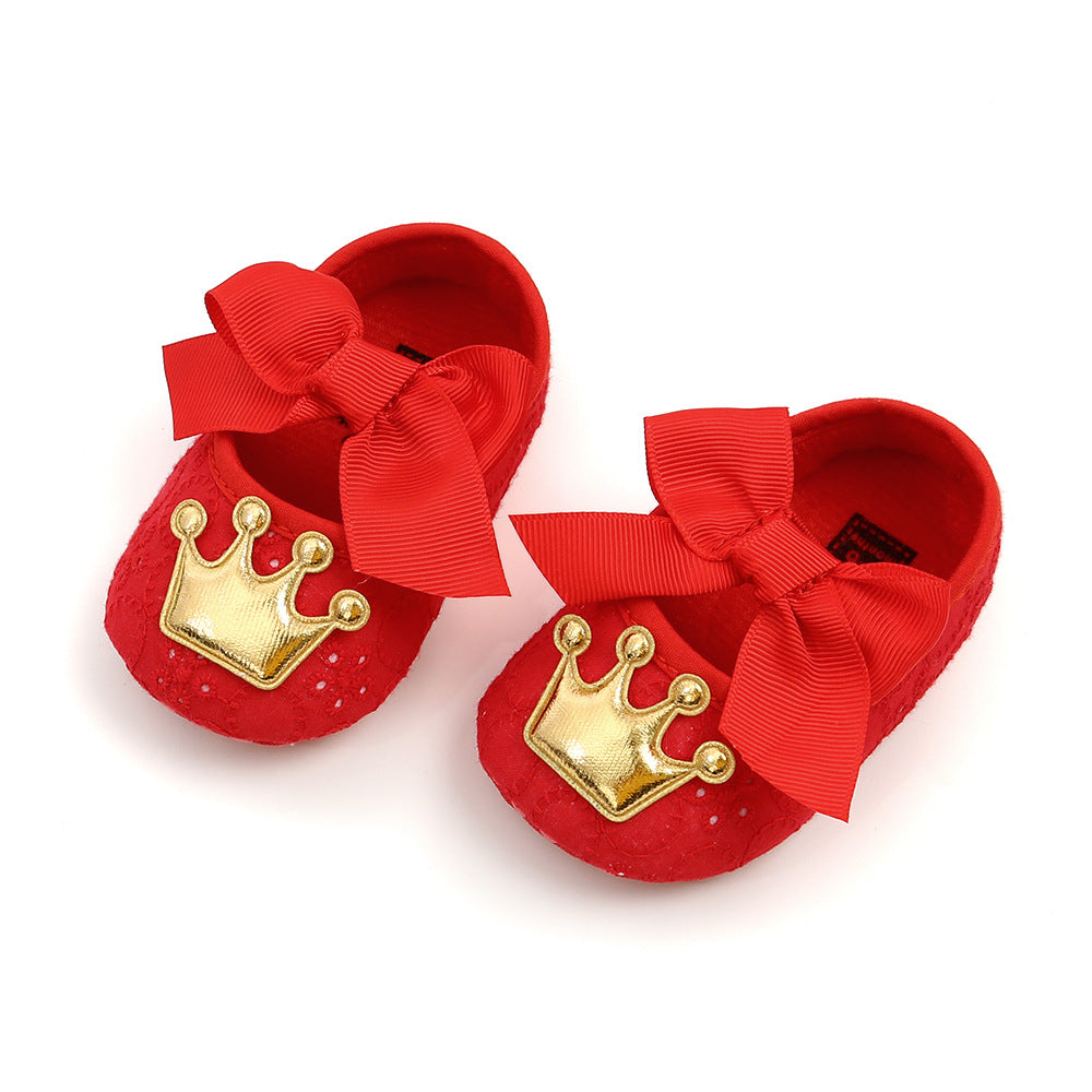 حذاء الأميرات للاطفال