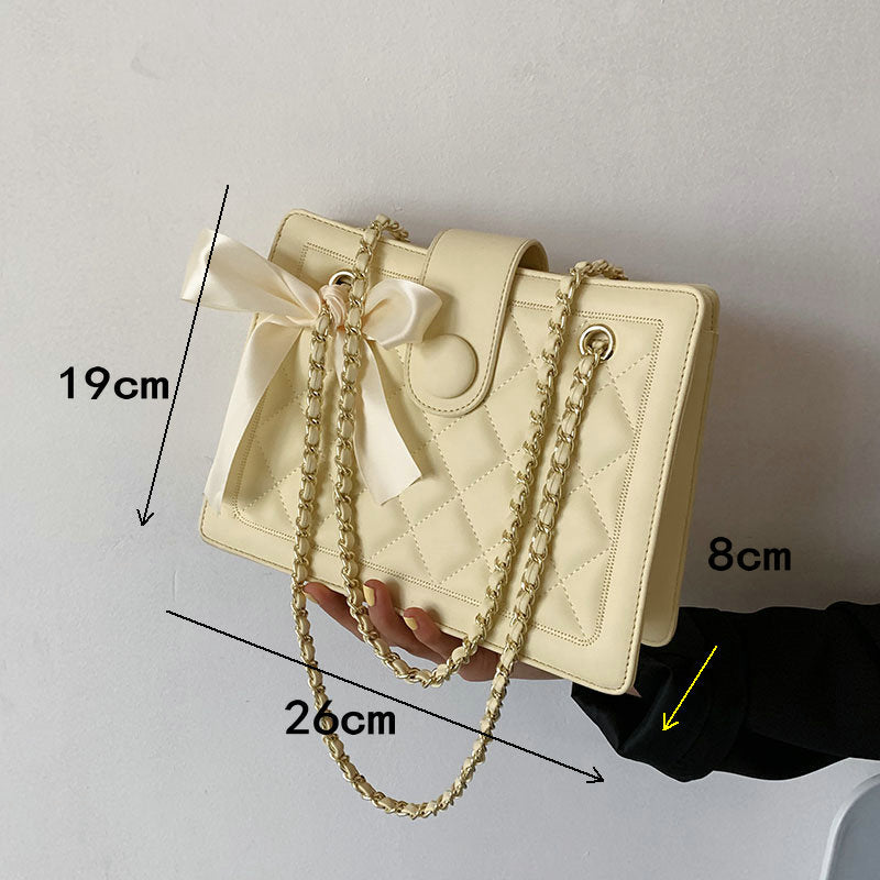 حقيبة ذو سلسلة ثلاثية الأبعاد 