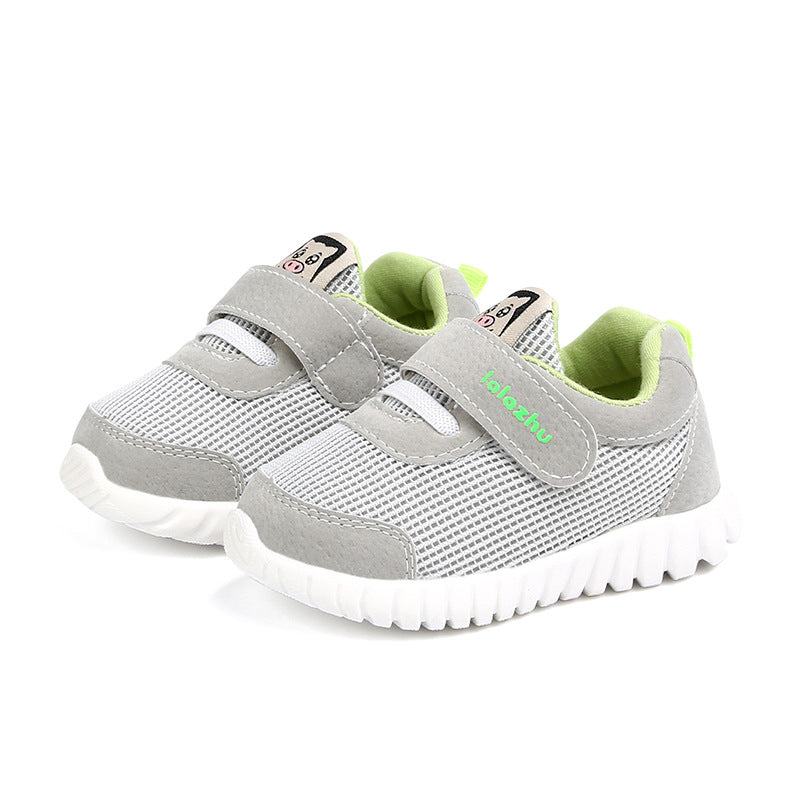 Breathable Baby Mesh Shoes