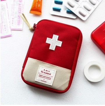 Home portable medical bag