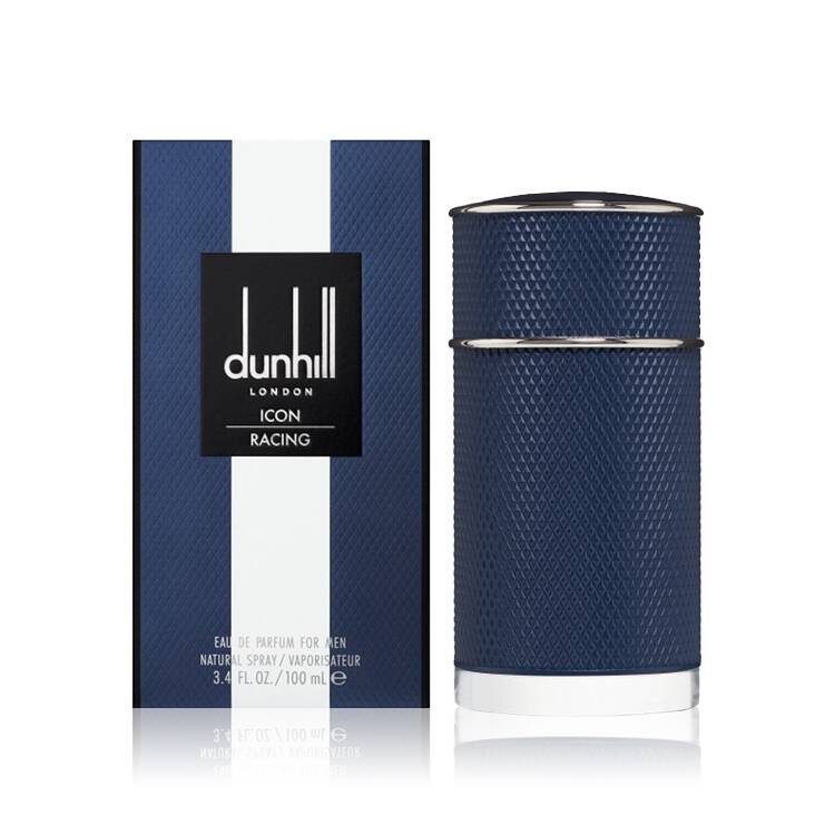 Dunhill Icon Racing Blue For Men - Eau de Parfum 100 ml