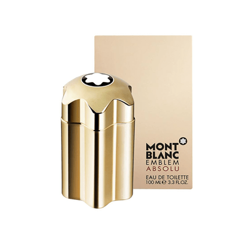 Mont Blanc Emblem Absolu For Men - Eau de Toilette 100ml