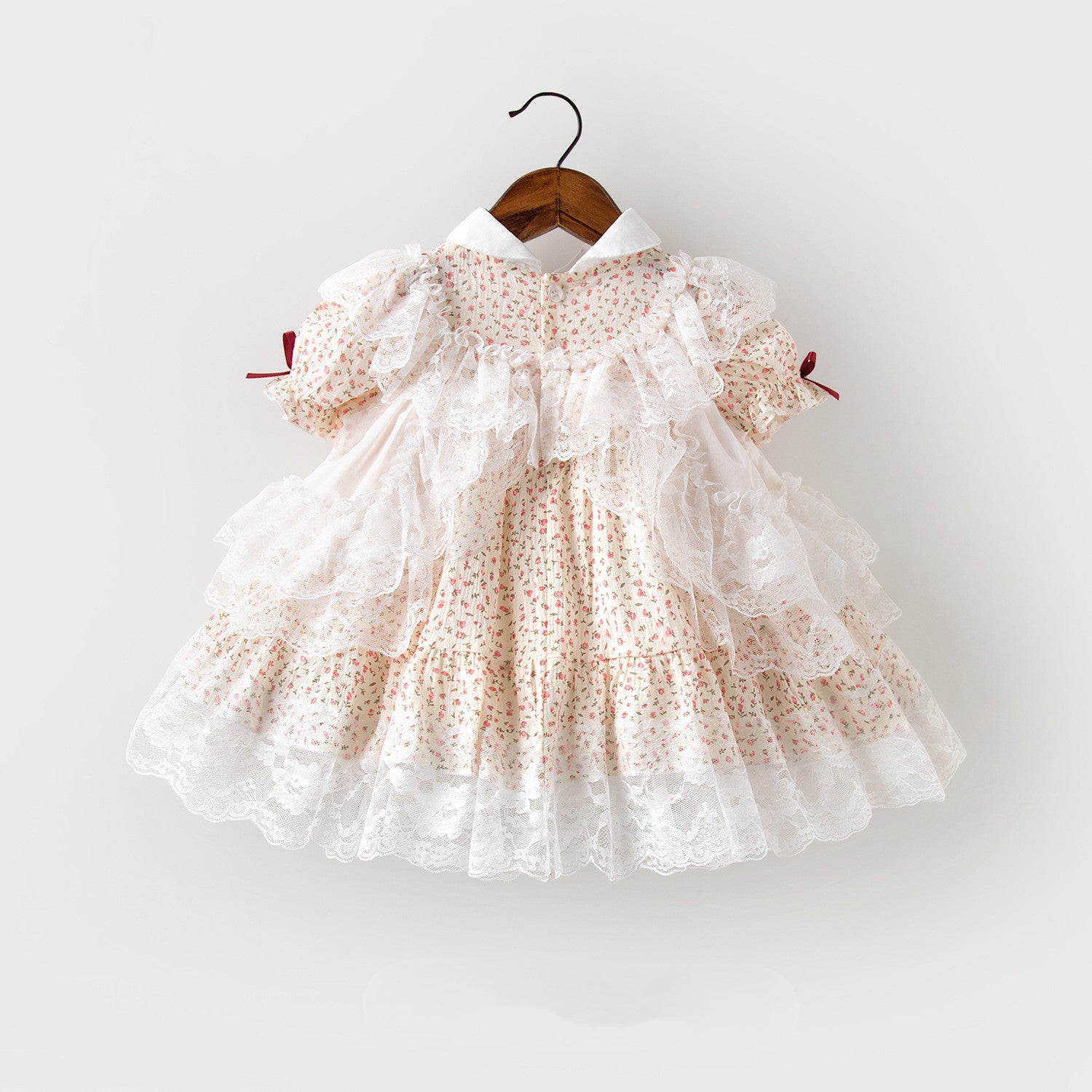 فستان الأميرة الصغيرة تصميم فكتوري