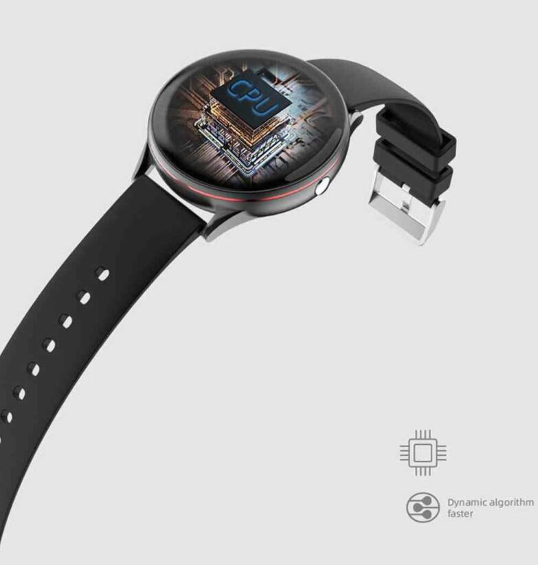 Touch screen S19 smart watch