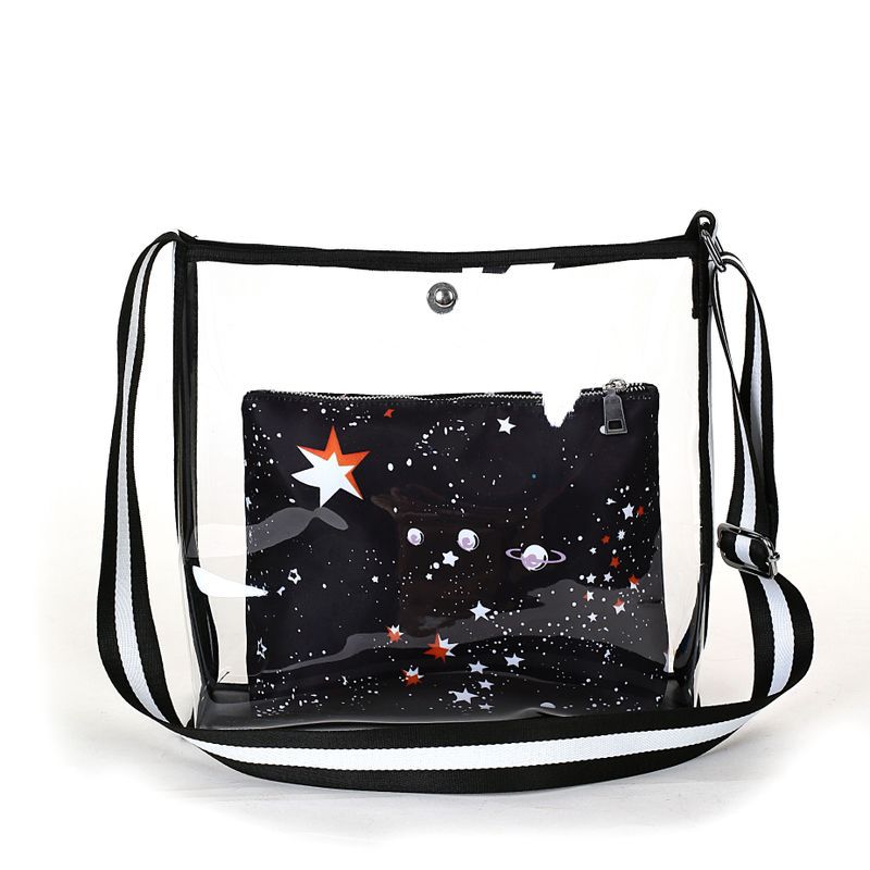 Summer Fashion Child Mother Bag Beach Jelly