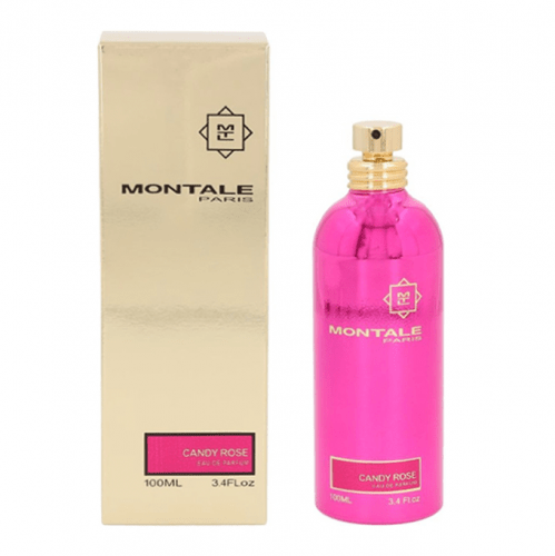 Montale Candy Rose For Women - 100ml - Eau de Parfum