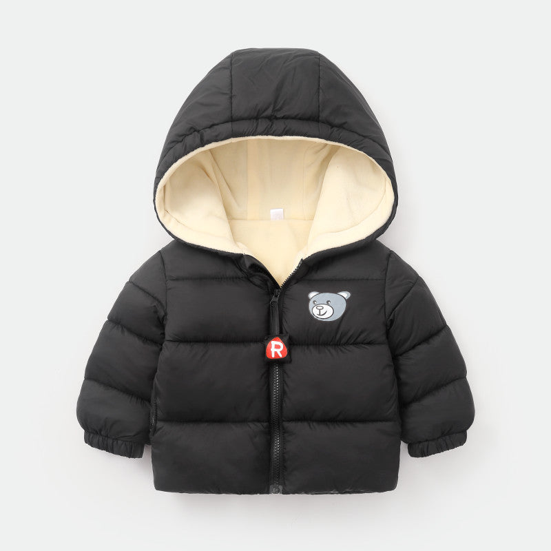 Baby Down Padded Jacket For Boys And Girls