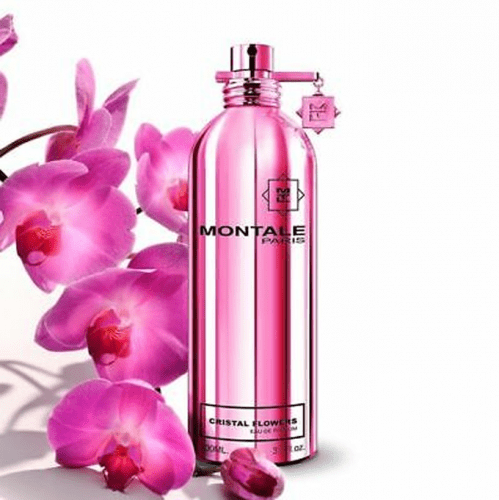 Montale Crystal Flowers - Eau De Parfum 100ml