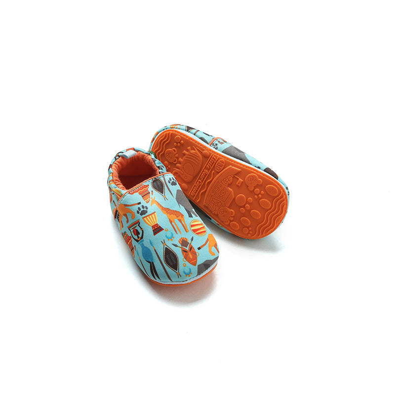 Baby Soft Bottom Toddler Shoes