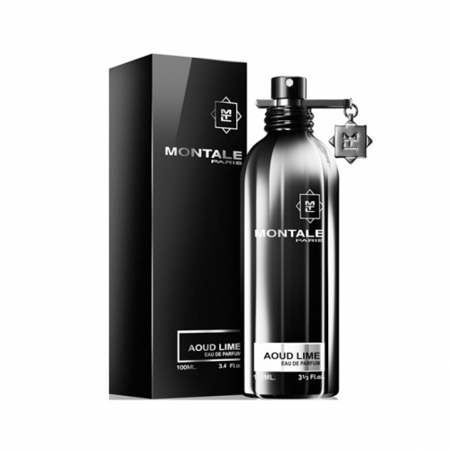 Montale Aoud Lime - Eau De Perfum 100ml