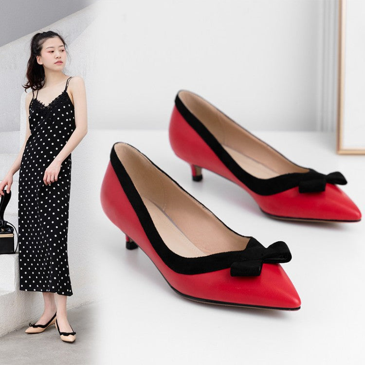 New Korean style ladies single shoes