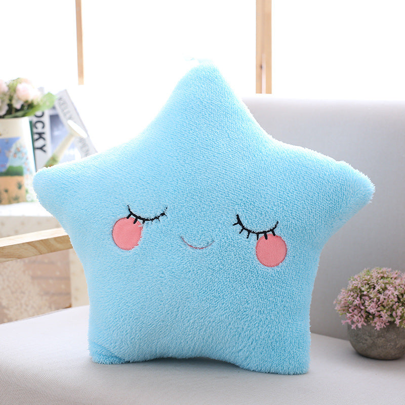 Lovely  Star Moon Sofa Cushion