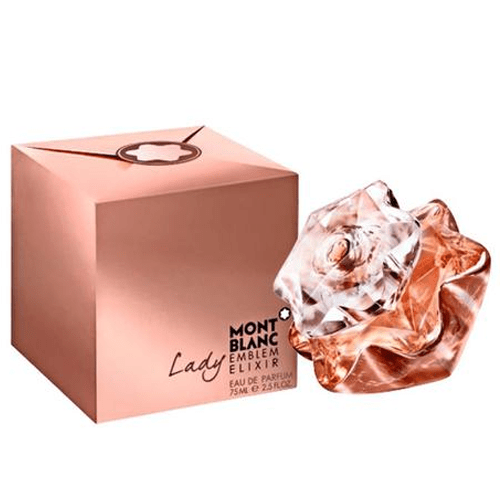 Mont Blanc Lady Emblem Elixir For Women - Eau de Parfum 75ml