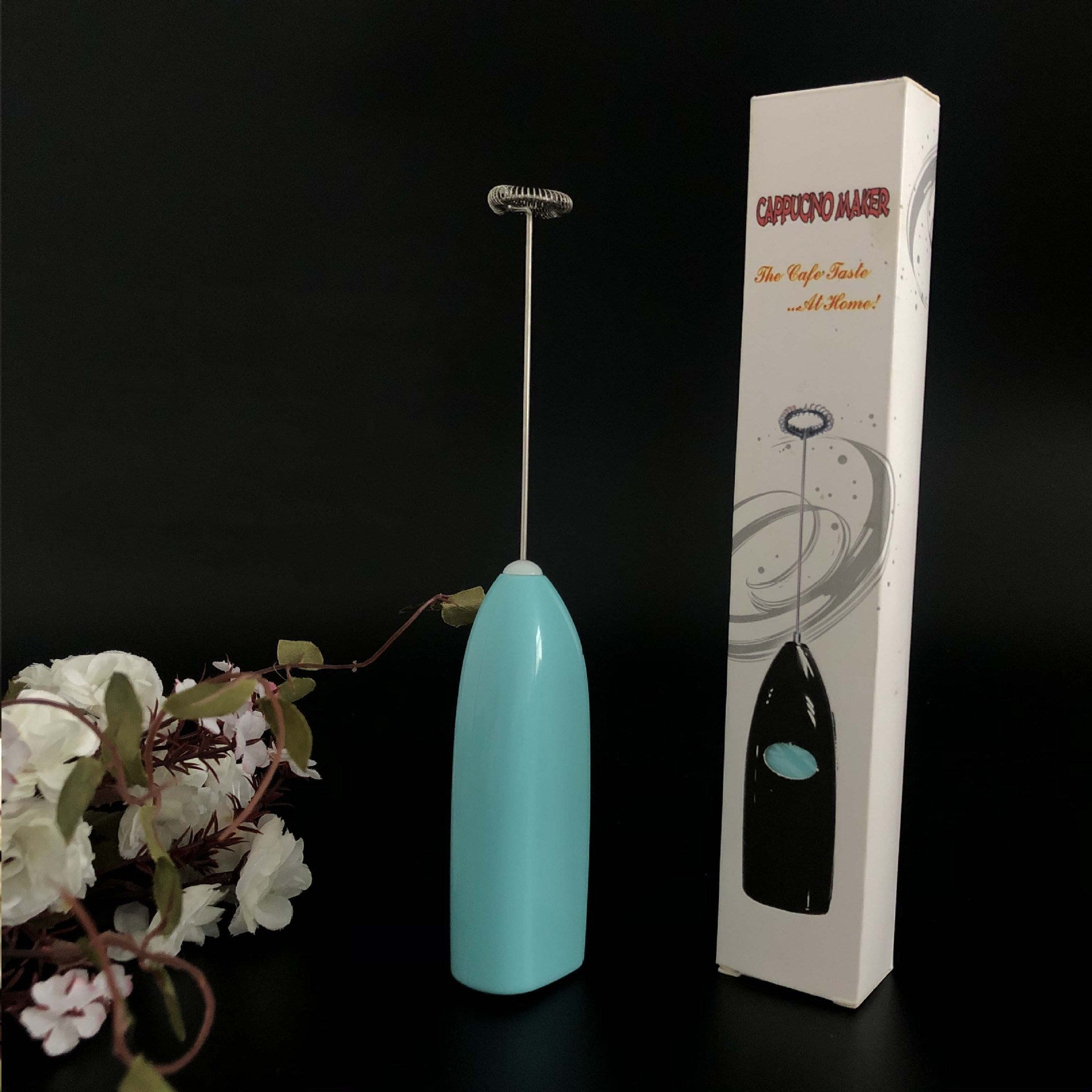 Hand held electric egg beater