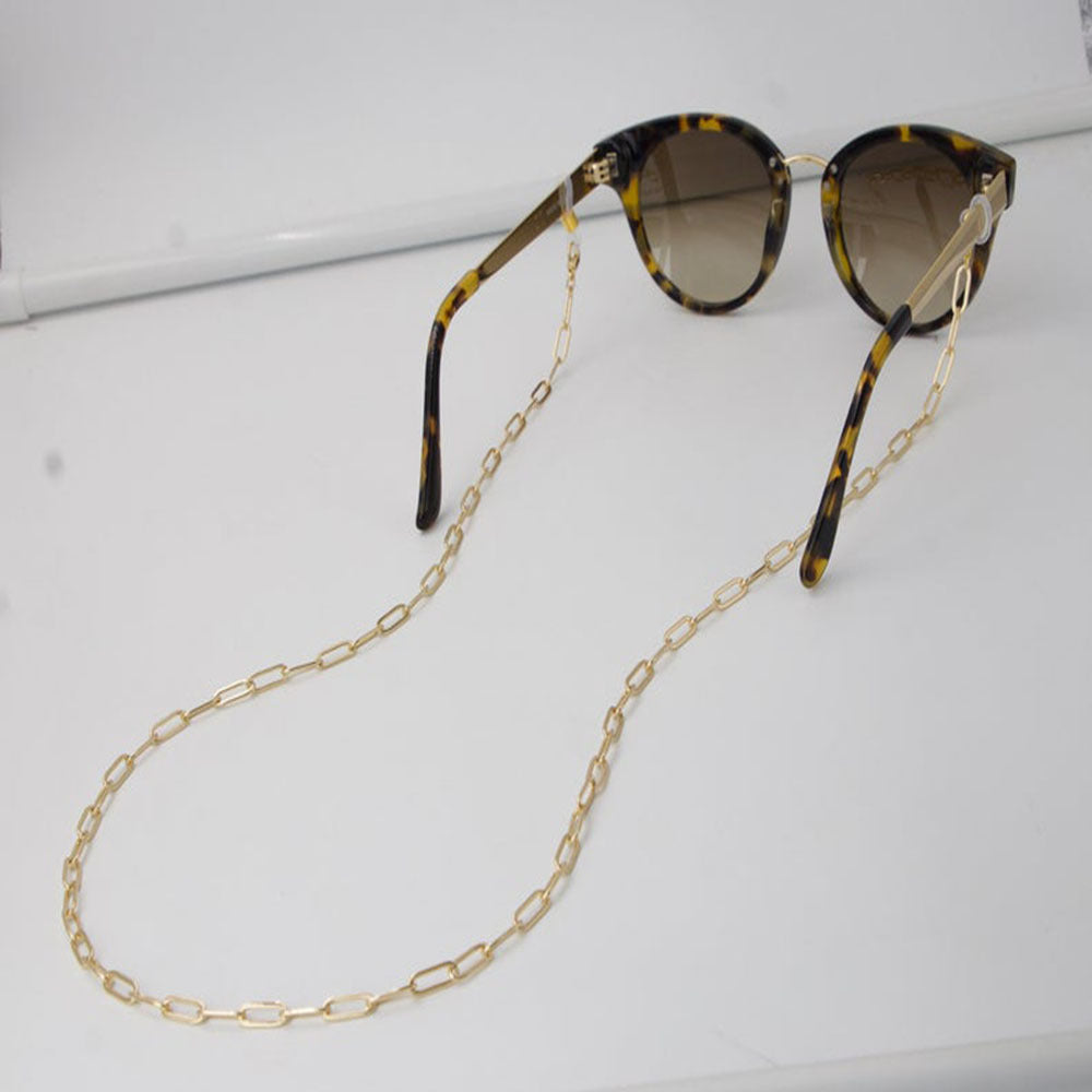 A Variety Of Fashionable Glasses And Masks Dual-purpose Hanging Chain