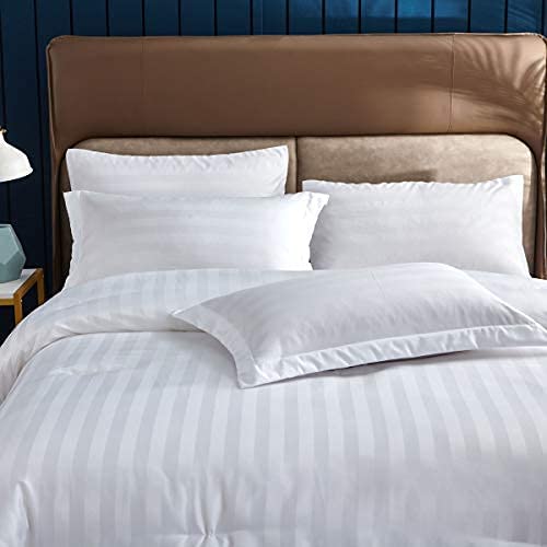 Luxurious hotel bedding set size for one and a half (120 * 200 cm) with felt 100% soft microfiber