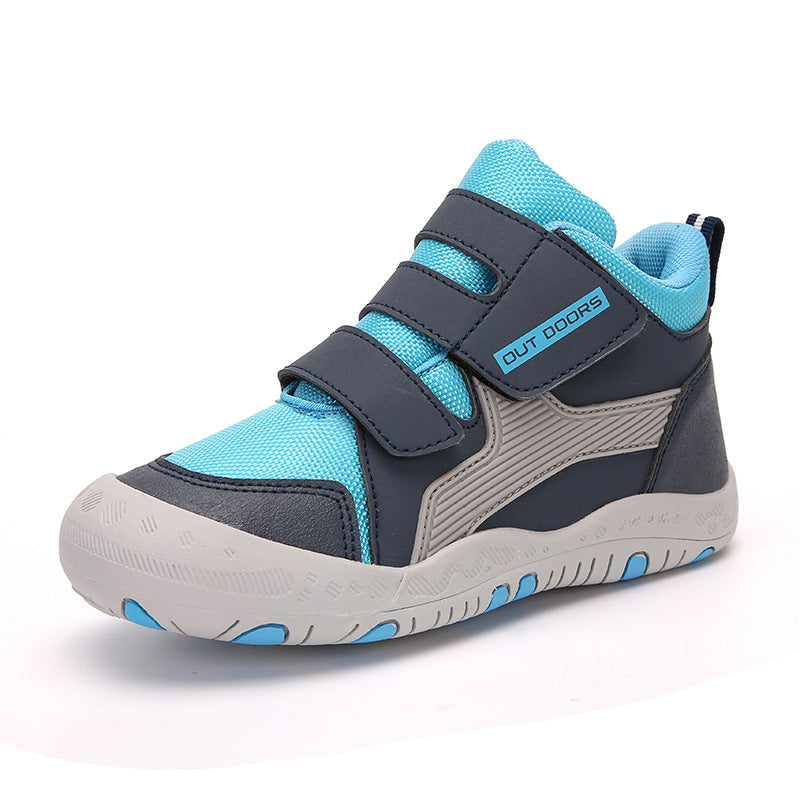 Second Cotton Casual Middle-aged Children's Soft-soled Trendy Shoes
