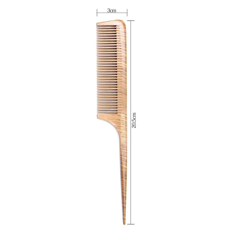 Household Bakelite Comb For Men And Women Hairdressing