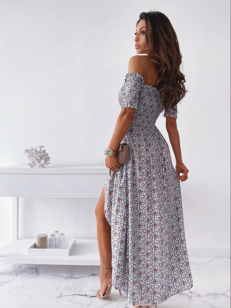 Beautiful pattern dress