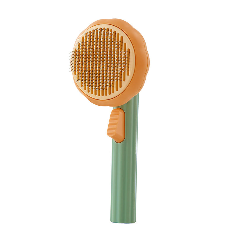 Pet Hair Removal Comb Hair Cleaner Comb