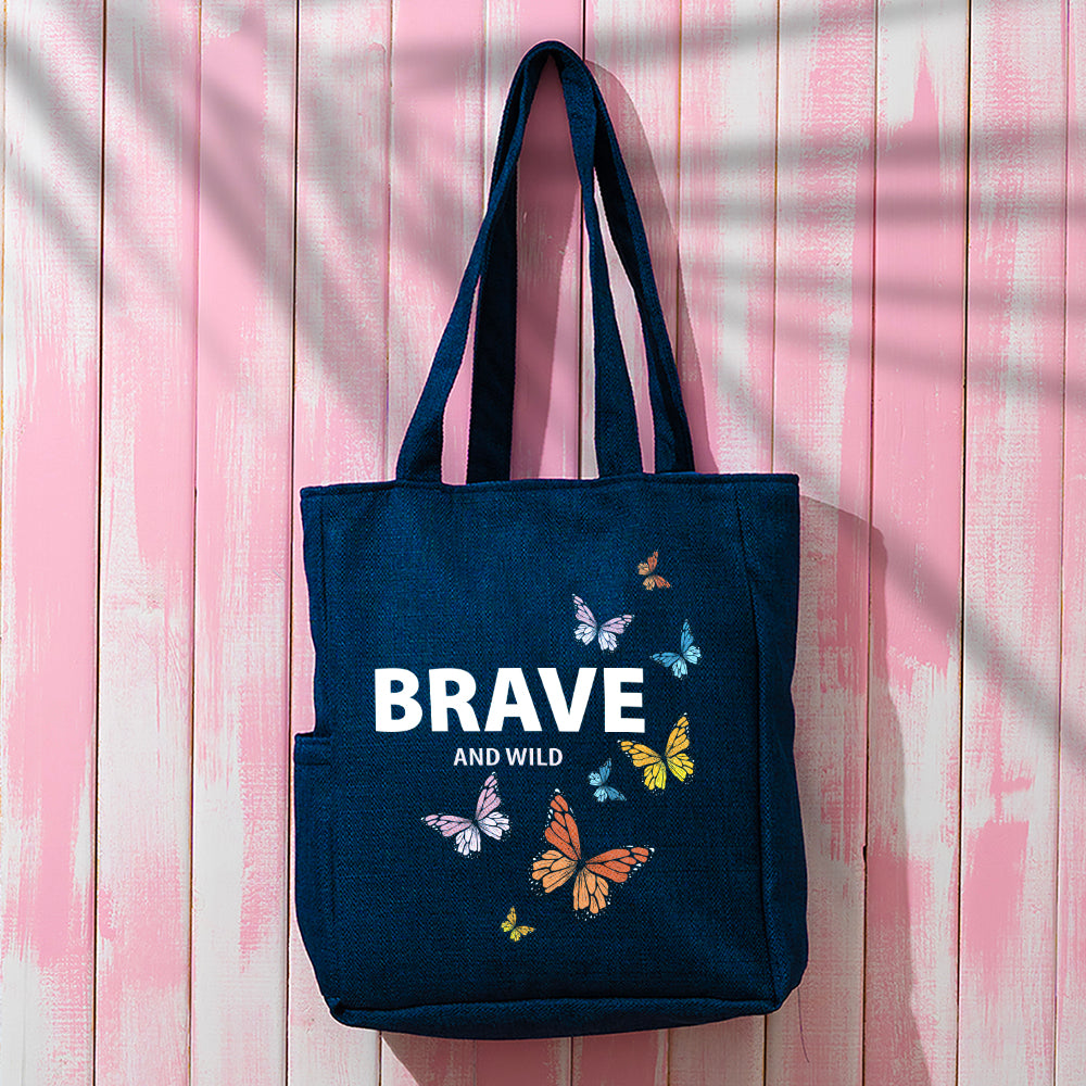 Bag Brave and Wild 1
