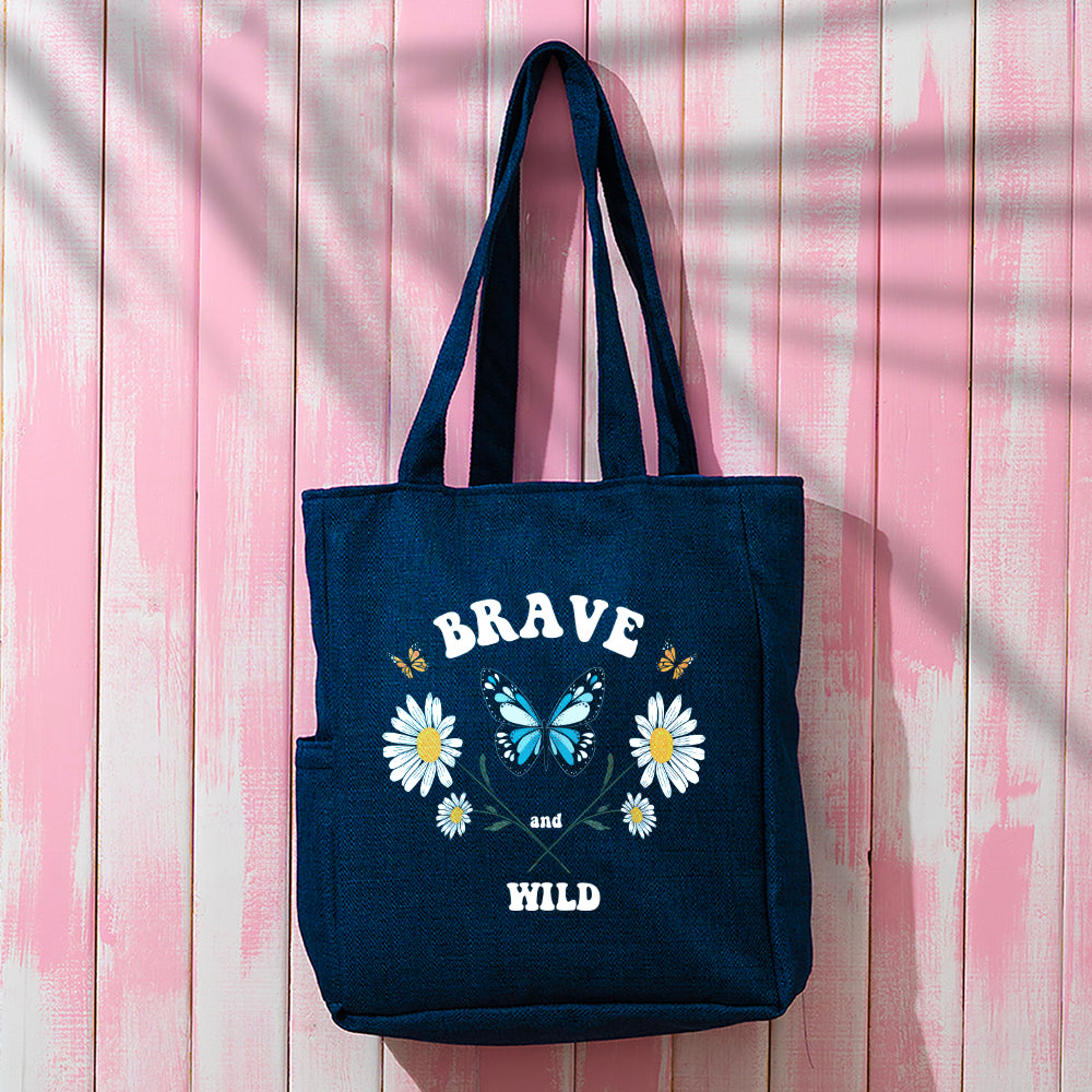 Bag Brave and Wild 2