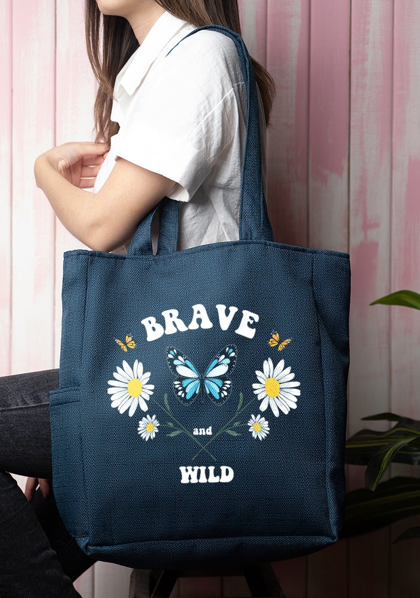 Bag Brave and Wild 2