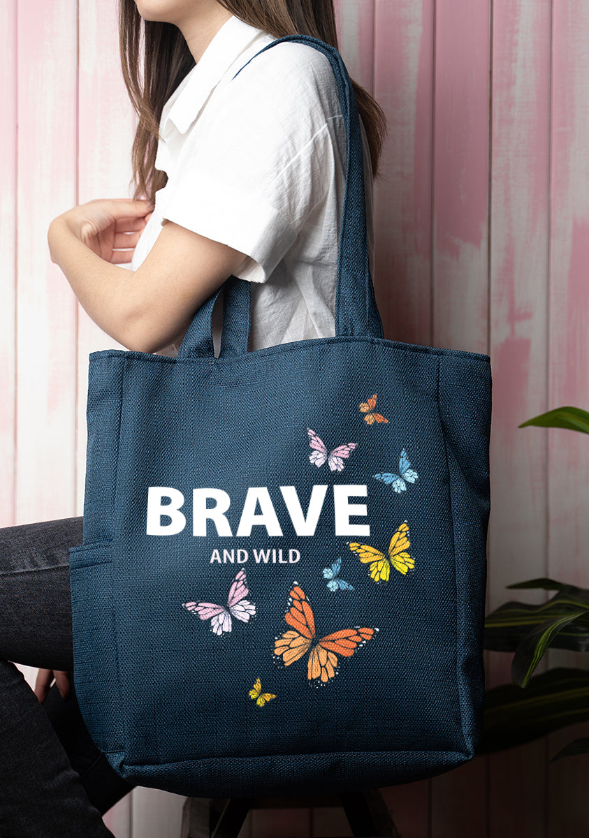 Bag Brave and Wild 1