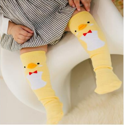 Cute Soft Cotton Cartoon Children's Socks