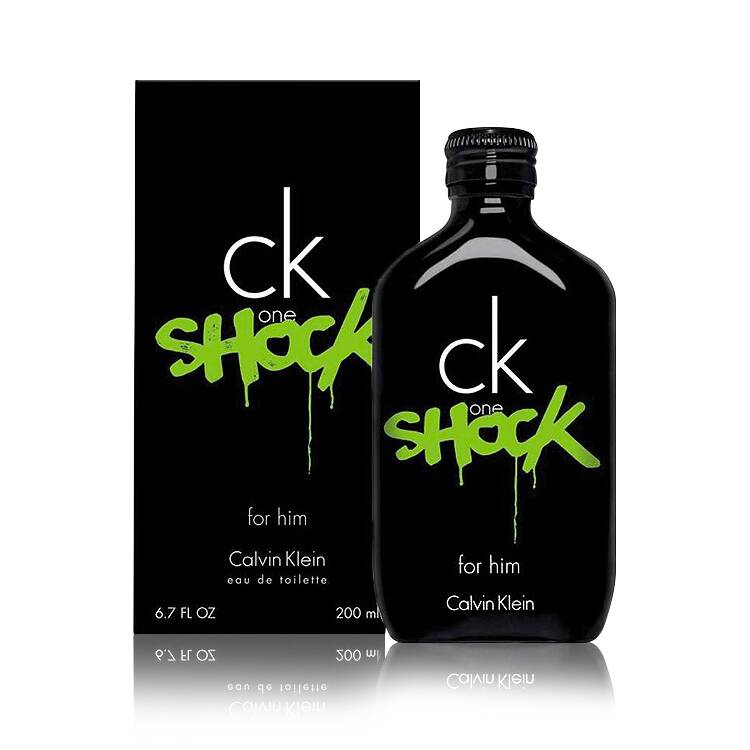 Calvin Klein Ck One Shock 200 ml