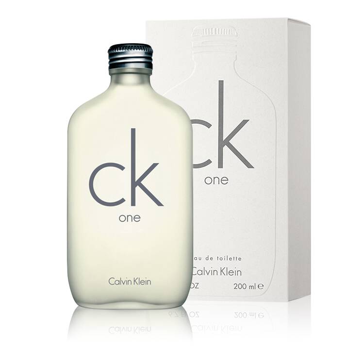 Calvin Klein CK One - 200 ml