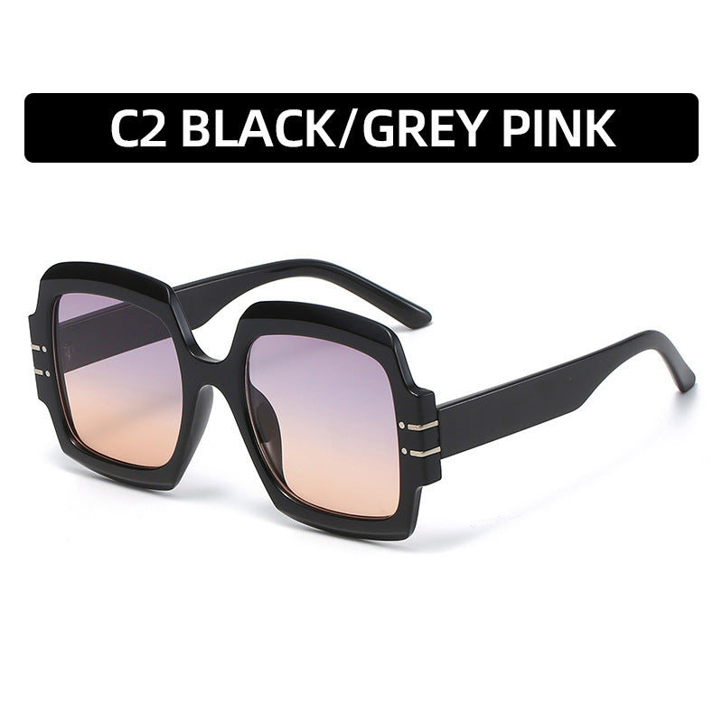 Cat Eye Sunglasses Cross-border Trend