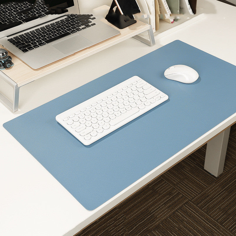 Oversized Mouse Desk Keyboard Waterproof Pad