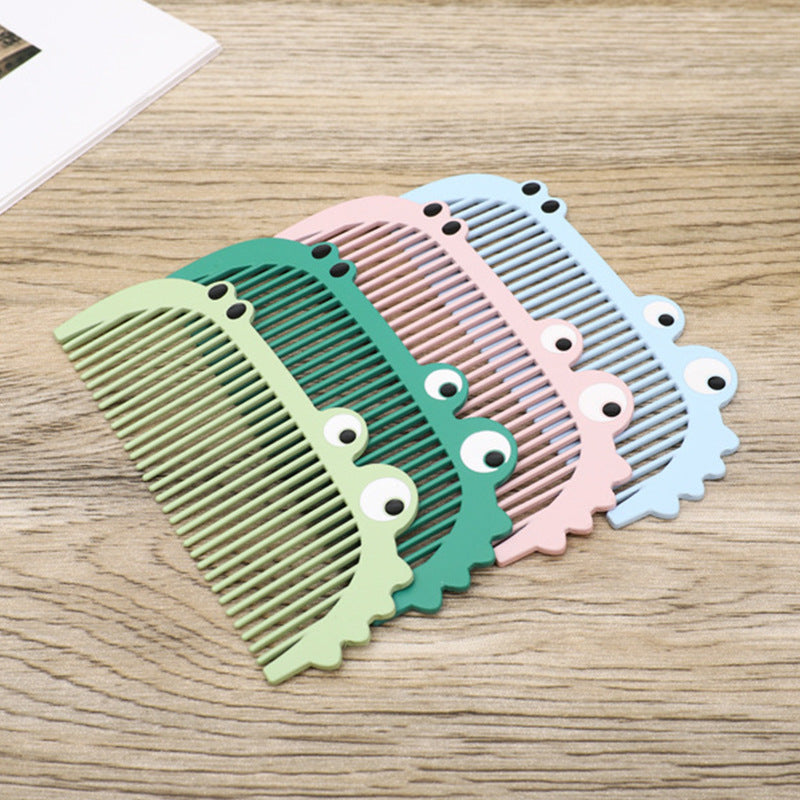 Hairdressing Comb Student Lady Smooth Hair Comb