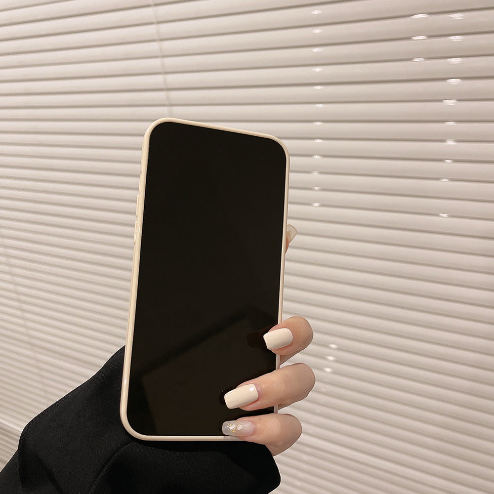 Cute Three-dimensional Mobile Phone Case All-inclusive Silicone