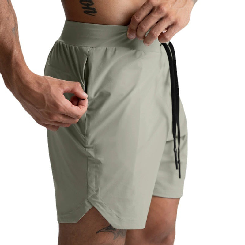 Men's Shorts Single Woven For Quick Drying