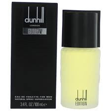 Dunhill Edition for men T 100 ml