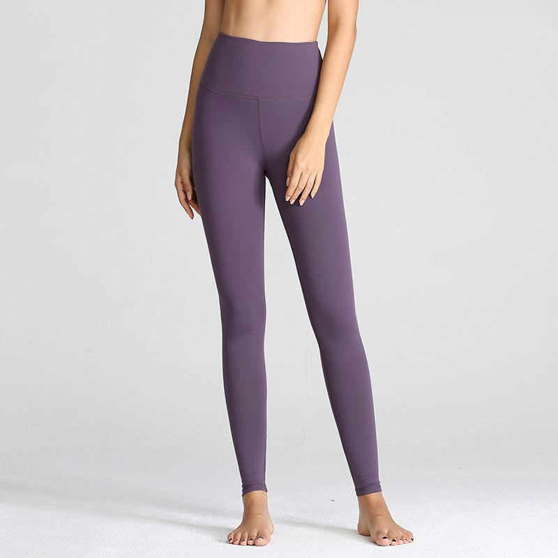 Yoga Pants Women Ninth Pants High Waist Abdomen And Hips