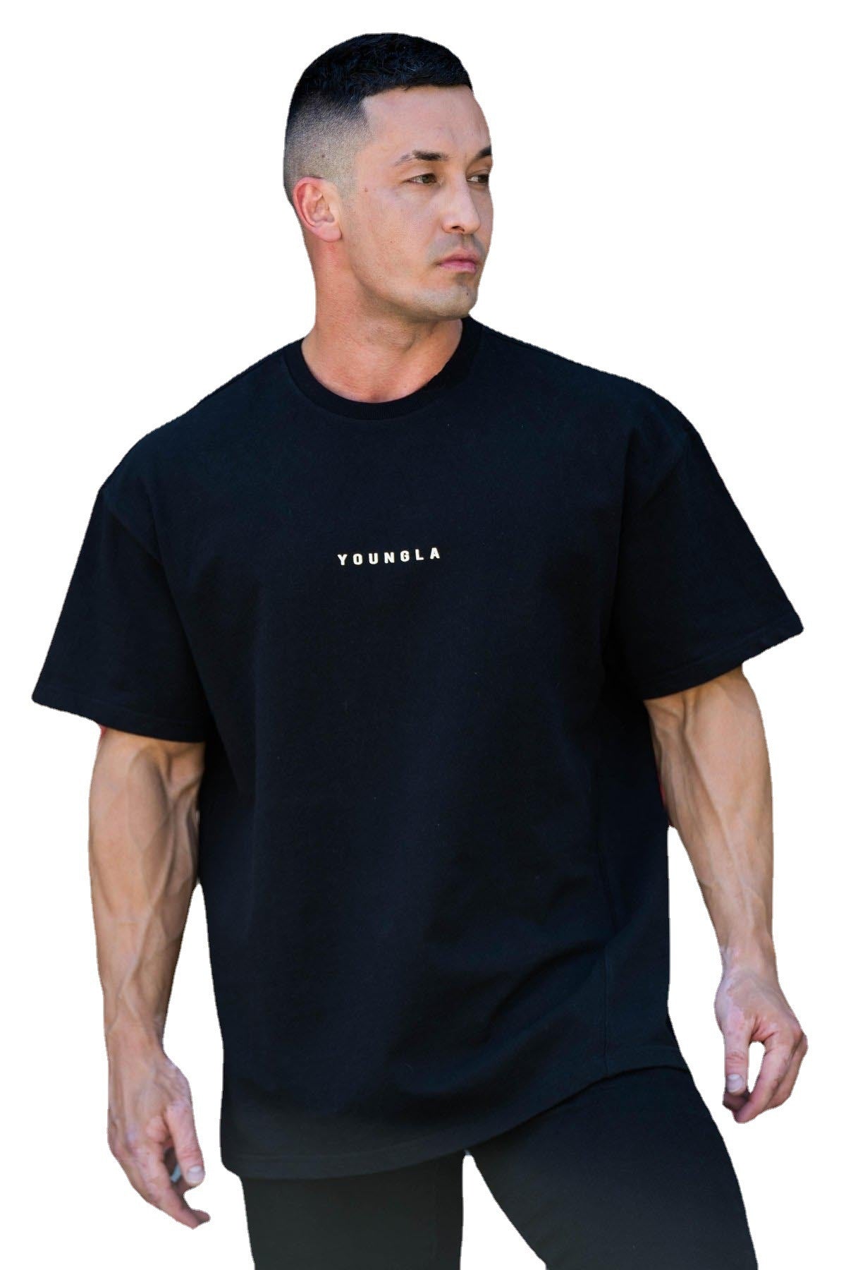 Sports Casual Loose Short Sleeve T-Shirt