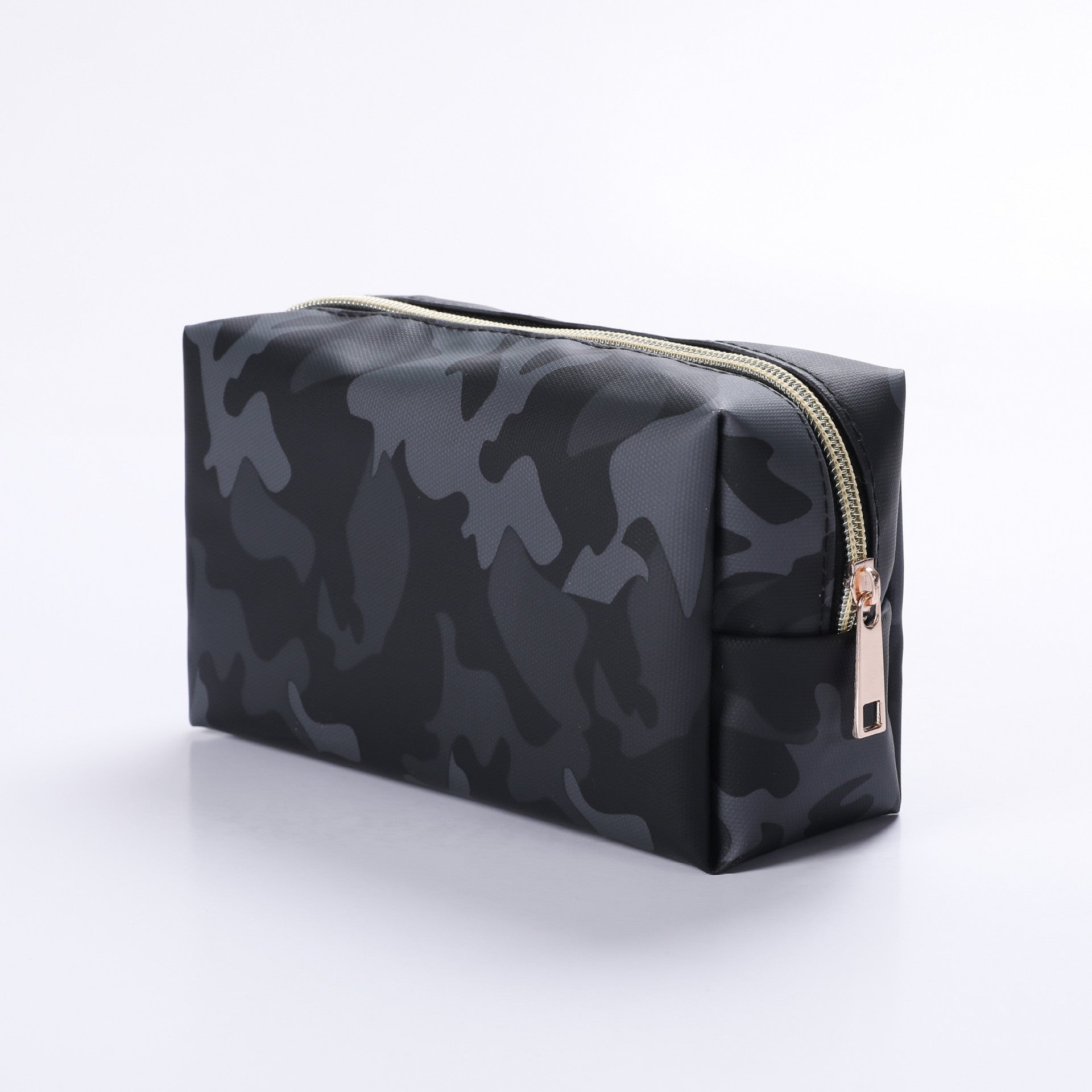 Camouflage Cosmetic Bag Simple Portable Large-capacity Multi-function Storage Bag Toilet Bag