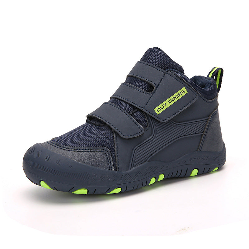 Second Cotton Casual Middle-aged Children's Soft-soled Trendy Shoes