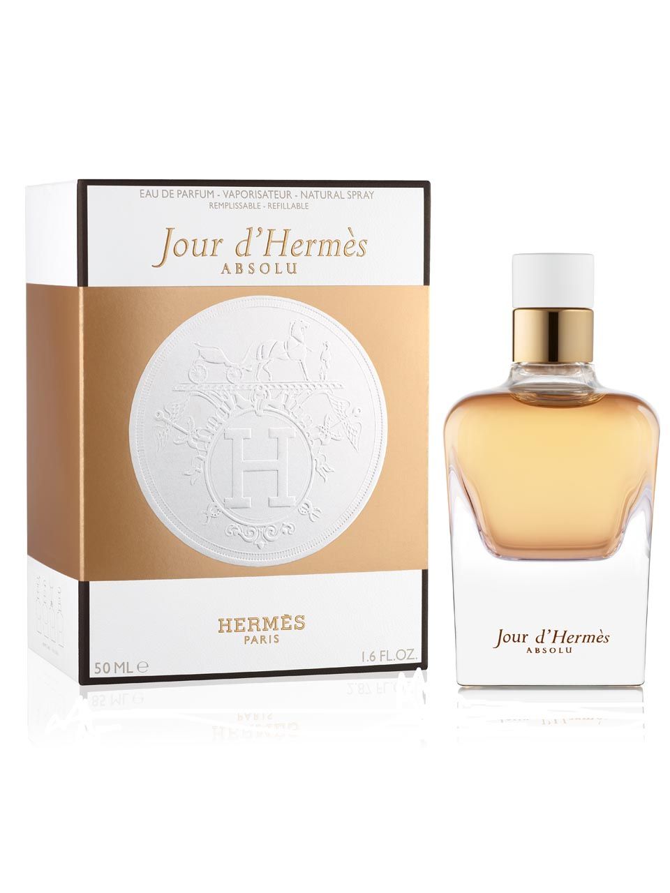 Hermes Jour D'Absolu 85ml