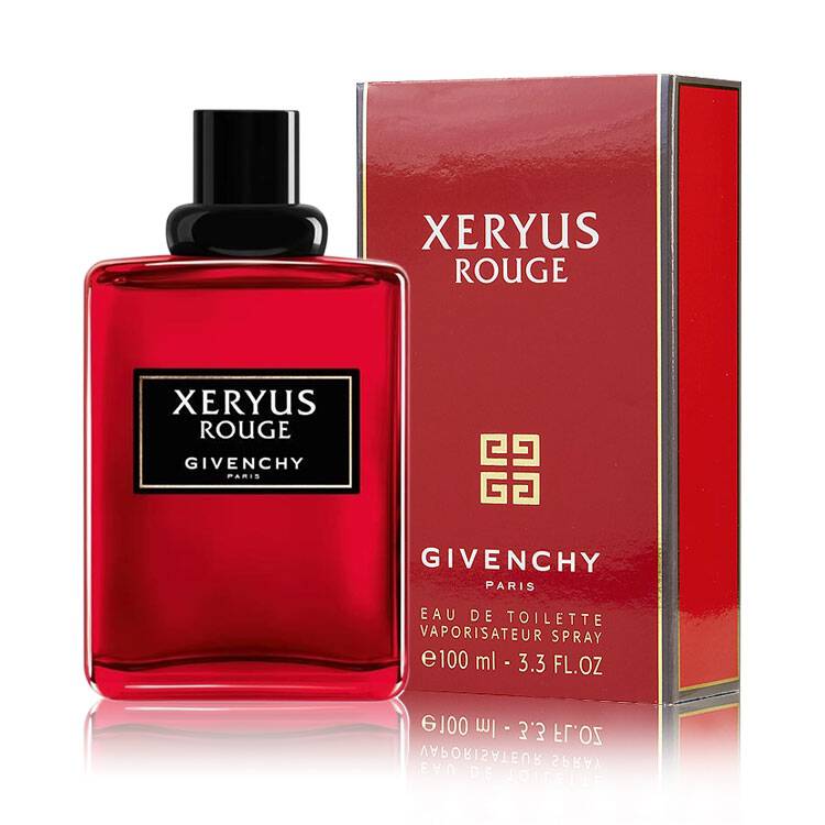 Givenchy Xeryus Rouge For Men - Eau de Toilette 100 ml