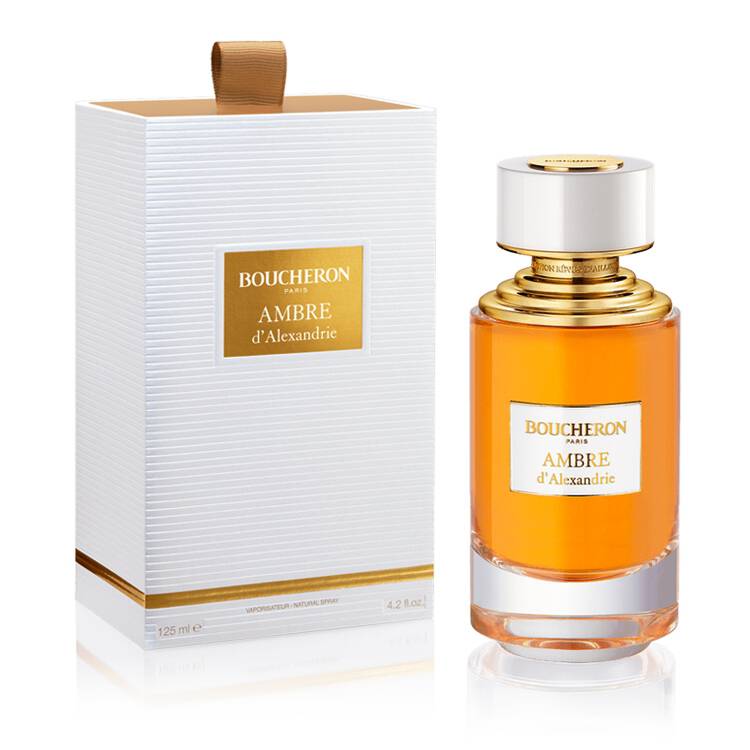 Boucheron Amber D Alexandrie -Eau De Perfum 125ml
