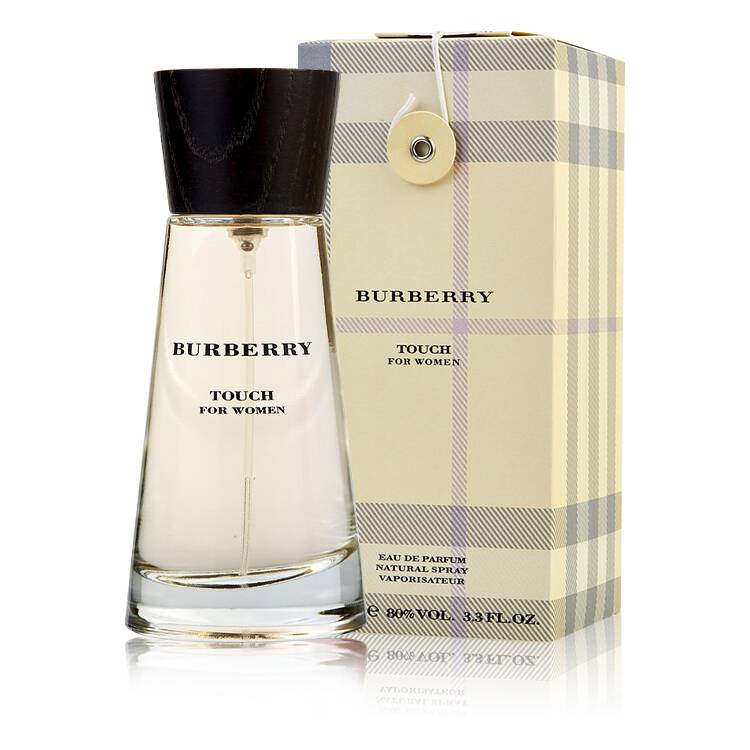 Burberry Touch for Women - Eau De Parfum 100ml