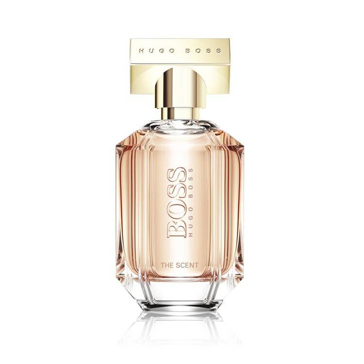 Hugo Boss The Scent Intense For Women - Eau De Perfum 100 ml .