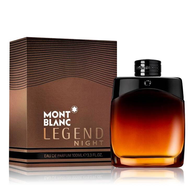 Mont Blanc Legend Night For Men - Eau de Parfum 100ml