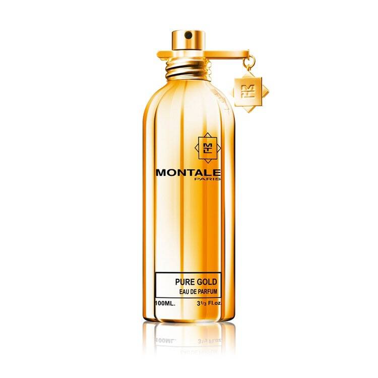 Montale Pure Gold For Women - Eau De Parfum 100 ml
