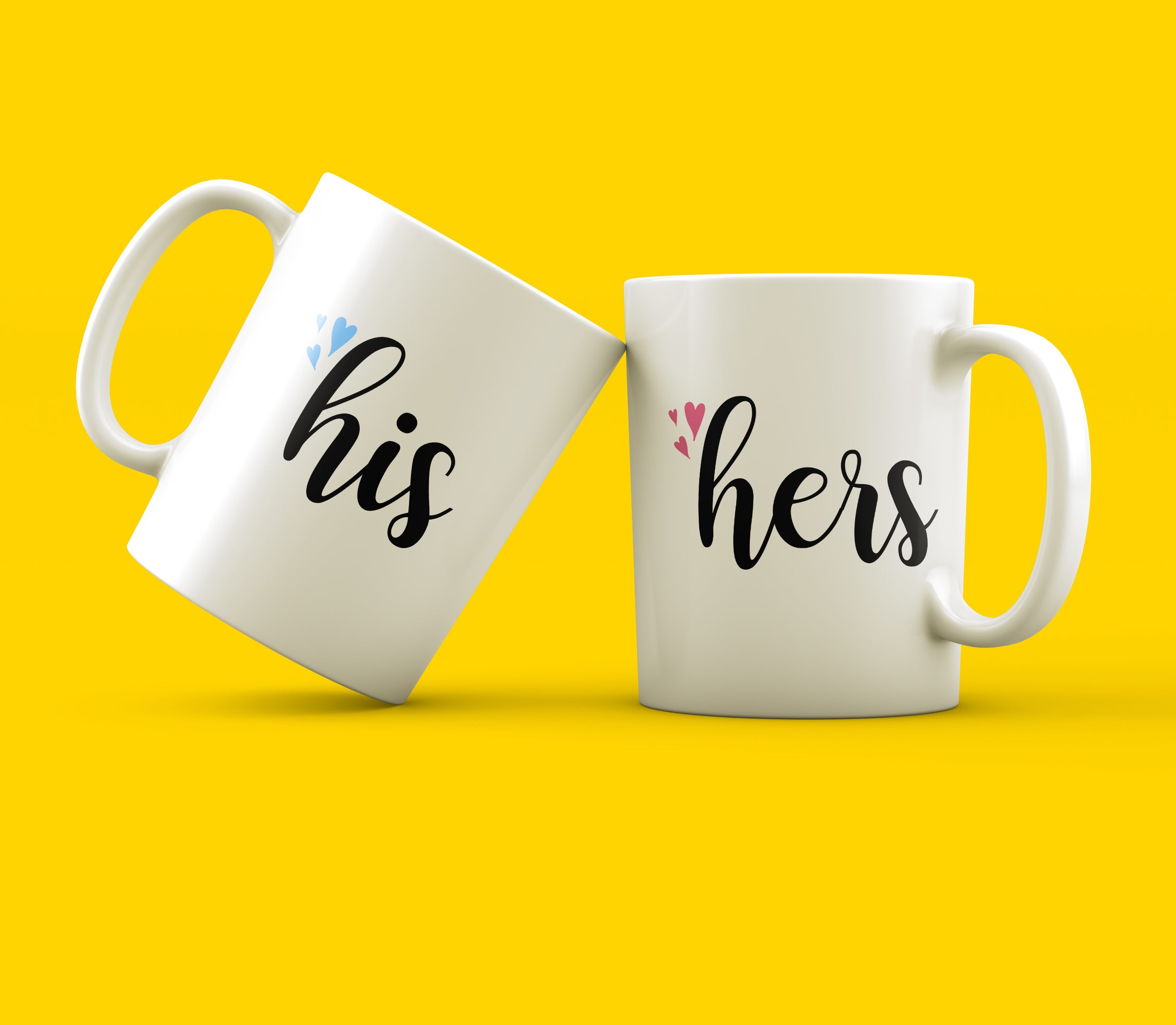 Mug (His & Hers )